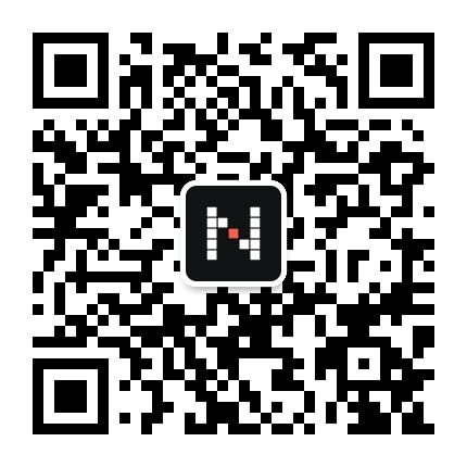 微信公众号 NewToken 新词元二维码
