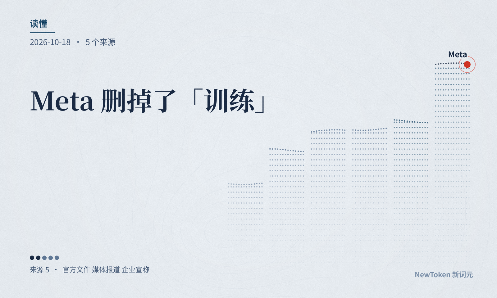 读懂|Meta 删掉了「训练」,没删掉「抓取」:条款从你给的网址扩到与你相关的网站